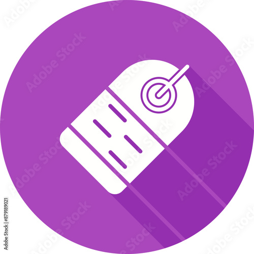 Tag Vector Icon