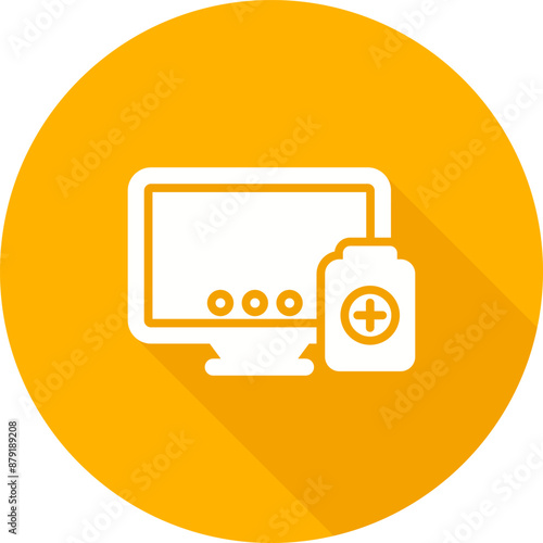 Maintenance Vector Icon