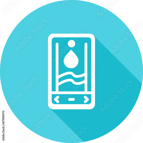 Smartphone Vector Icon