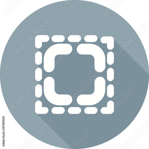 Enlarge Vector Icon