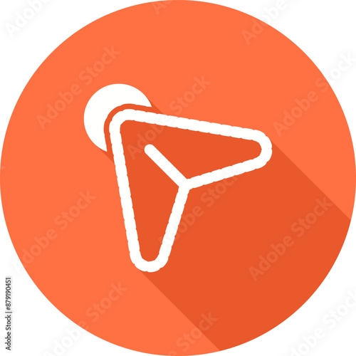 Click Vector Icon