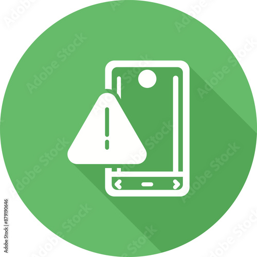 Smartphone Vector Icon