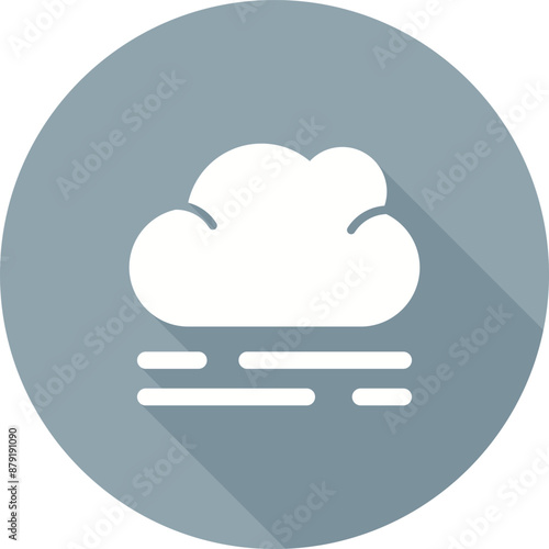 Cloud Vector Icon