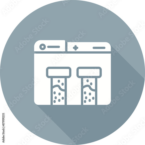Testing Vector Icon