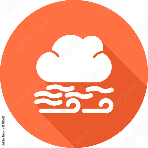 Cloud Vector Icon