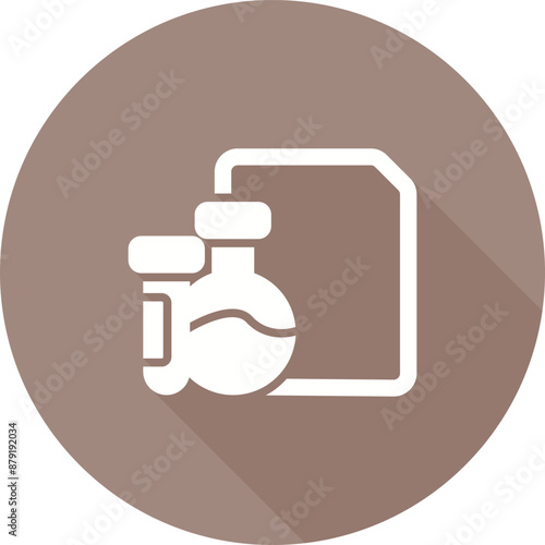 Data Vector Icon