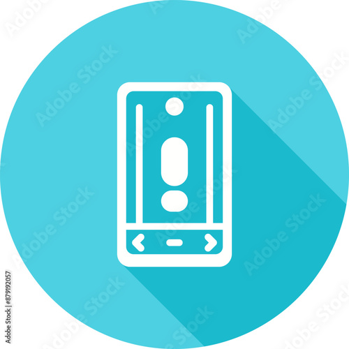 Smartphone Vector Icon