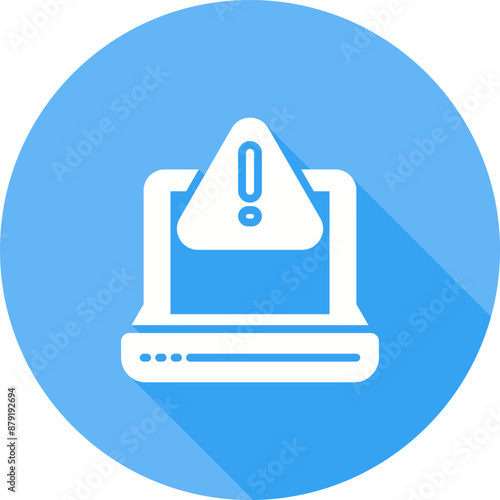 Alert Vector Icon
