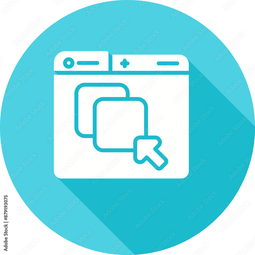 Graphic Design Vector Icon Graphic Design Vector Icon
