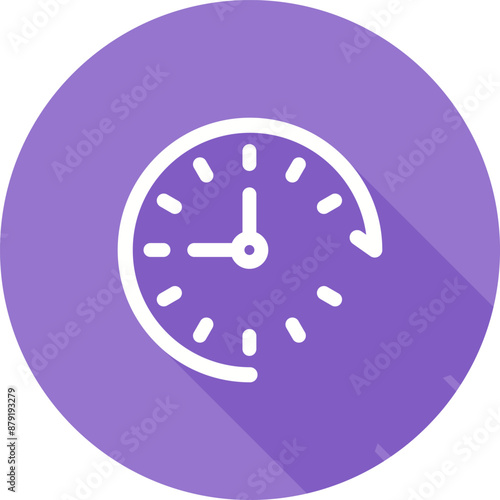 Waiting Vector Icon