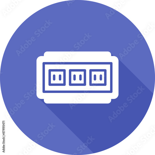 Socket Vector Icon