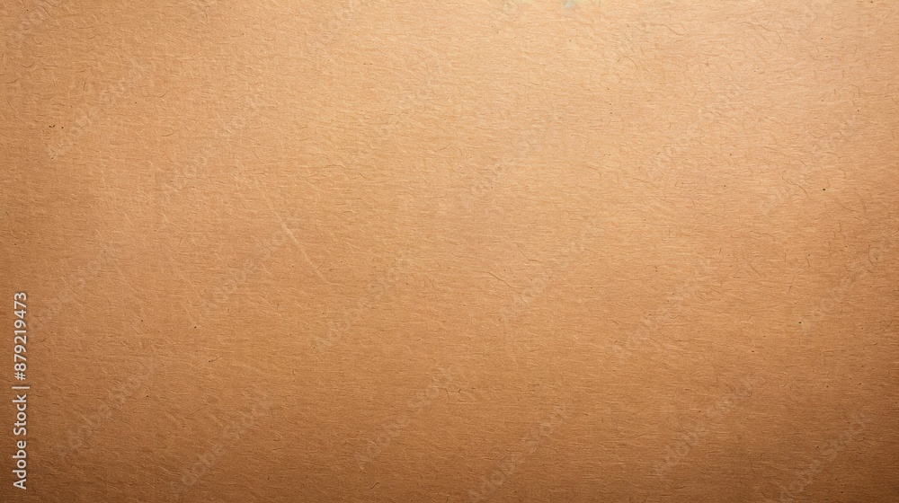 Background of brown kraft sheet paper or cardboard texture. Pattern of beige rough carton Background of brown kraft sheet paper or cardboard texture. Pattern of beige rough carton