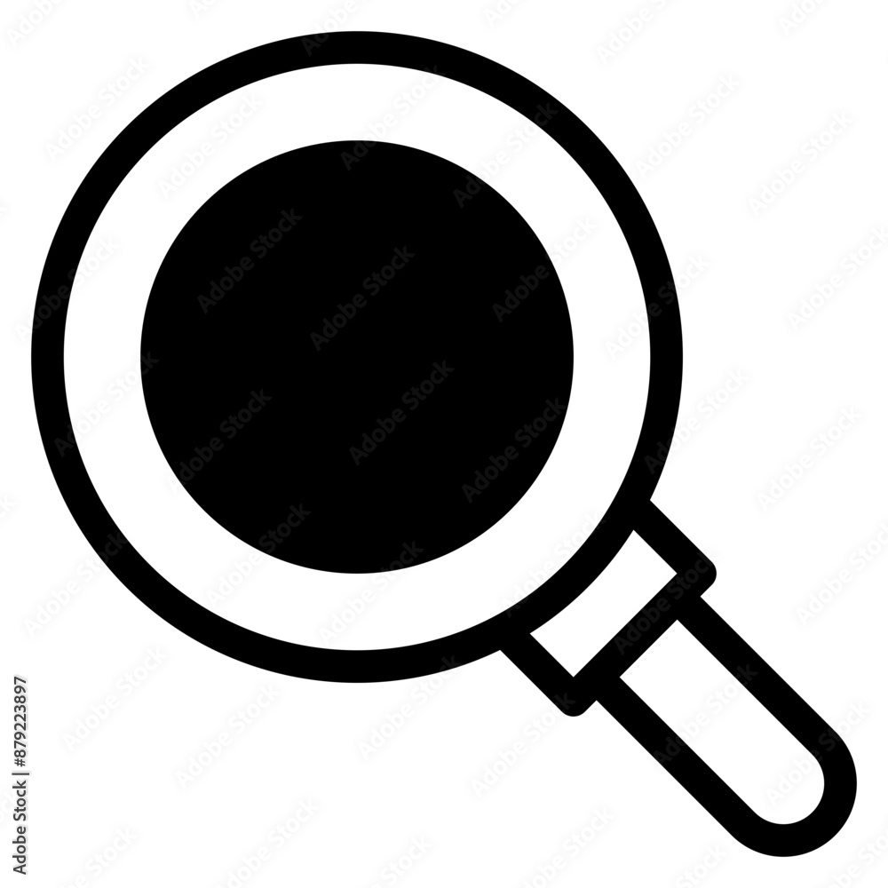 zoom, lense, search, tool Icon zoom, lense, search, tool Icon