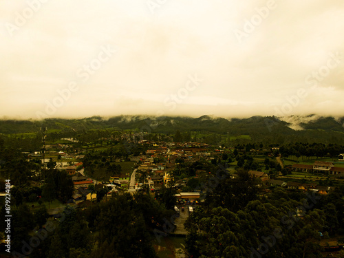view of region landscape