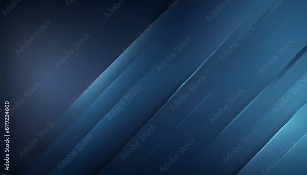Abstract Blue Diagonal Lines Background Abstract Blue Diagonal Lines Background