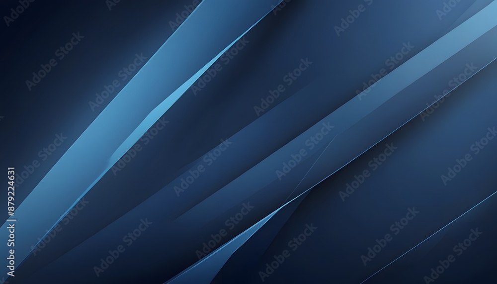 Abstract Blue Diagonal Lines Background Abstract Blue Diagonal Lines Background