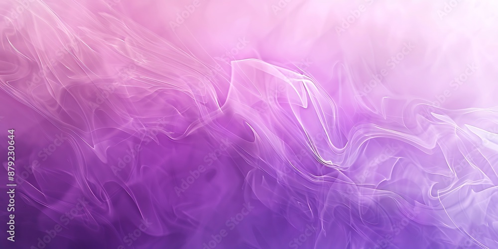 Purple lilac multicolored smoke abstract background Purple lilac multicolored smoke abstract background