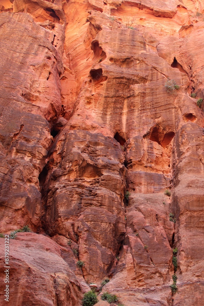 Obraz premium Petra, Jordan