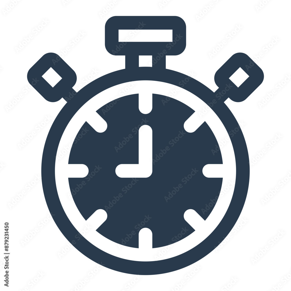 Match Timer for Football Game Duration