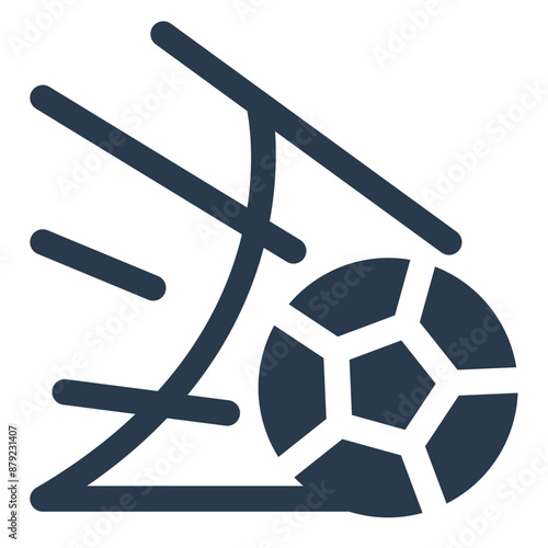 Scoring a Goal in Football Matches