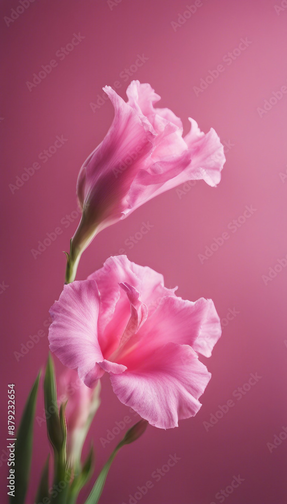 Real Pressed a pink Eustomas flower rose gladiolusReal Pressed a pink Eustomas flower rose gladiolus Real Pressed a pink Eustomas flower rose gladiolusReal Pressed a pink Eustomas flower rose gladiolus
