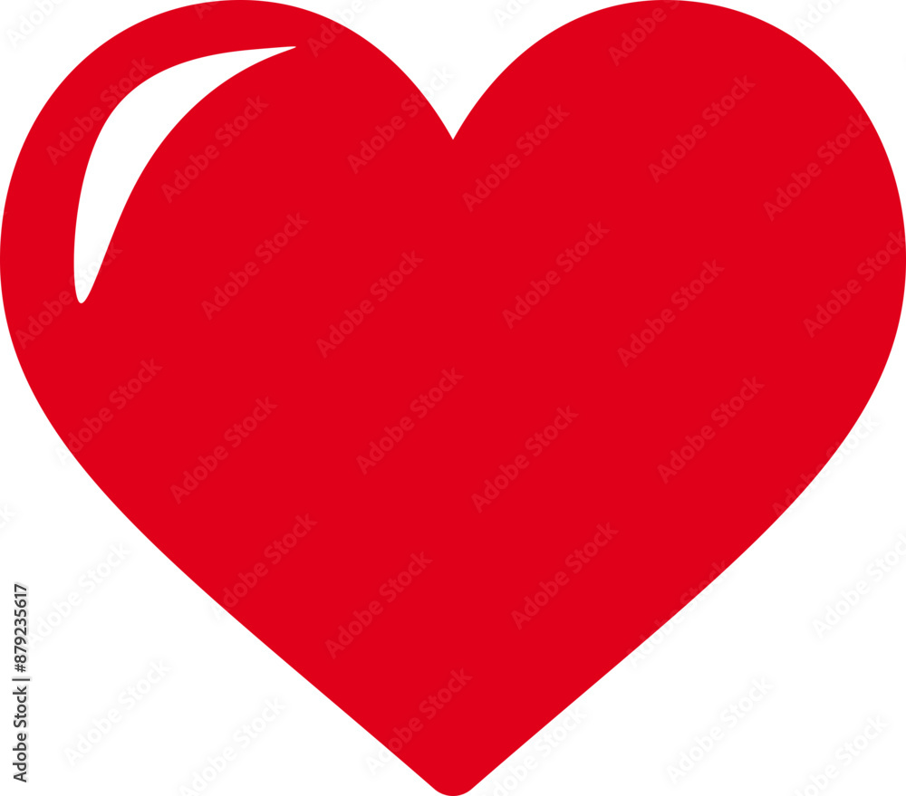 Heart Playing Card Graphic Heart Playing Card Graphic