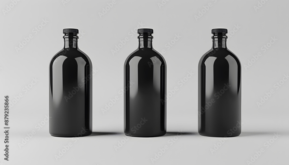 bottle mockup bottle mockup
