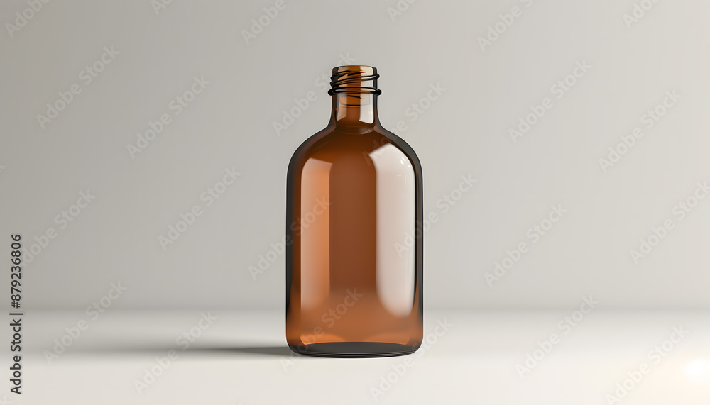 bottle mockup bottle mockup