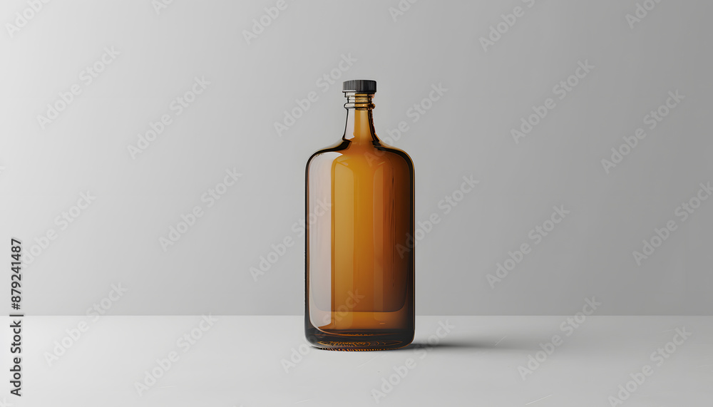 bottle mockup bottle mockup
