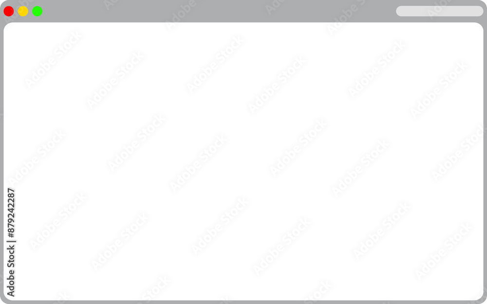 PCウィンドウ タイプ1 (macOS) PCウィンドウ タイプ1 (macOS)