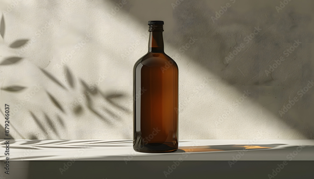bottle mockup bottle mockup