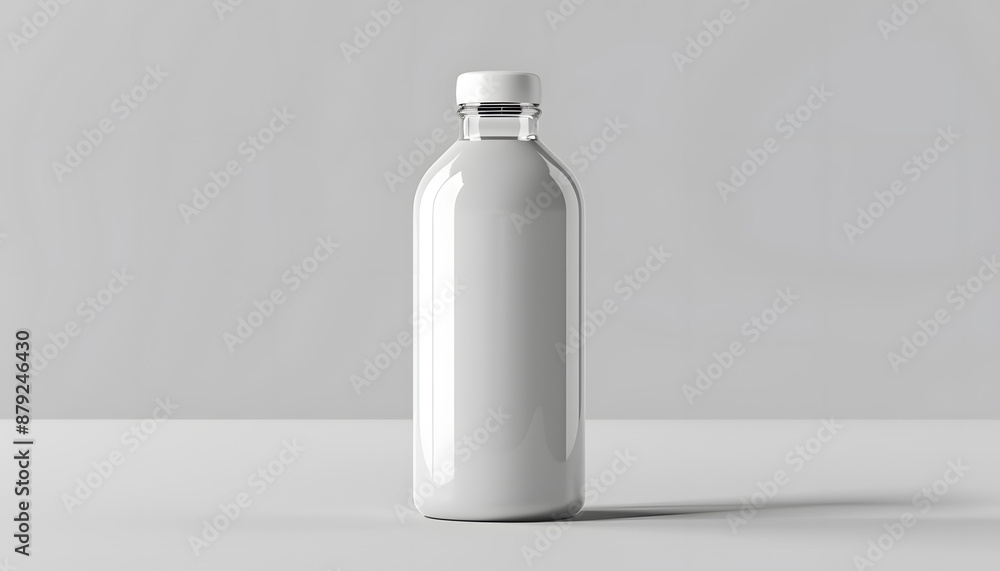 bottle mockup bottle mockup