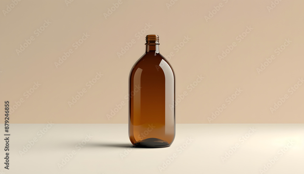 bottle mockup bottle mockup