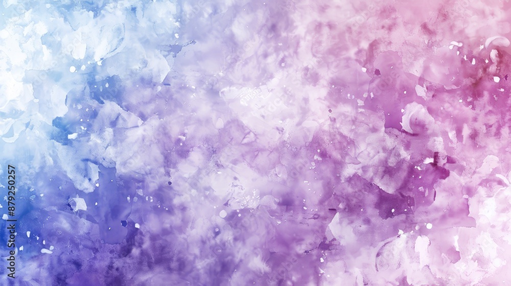 Frame created with watercolor painted brushes Frame created with watercolor painted brushes