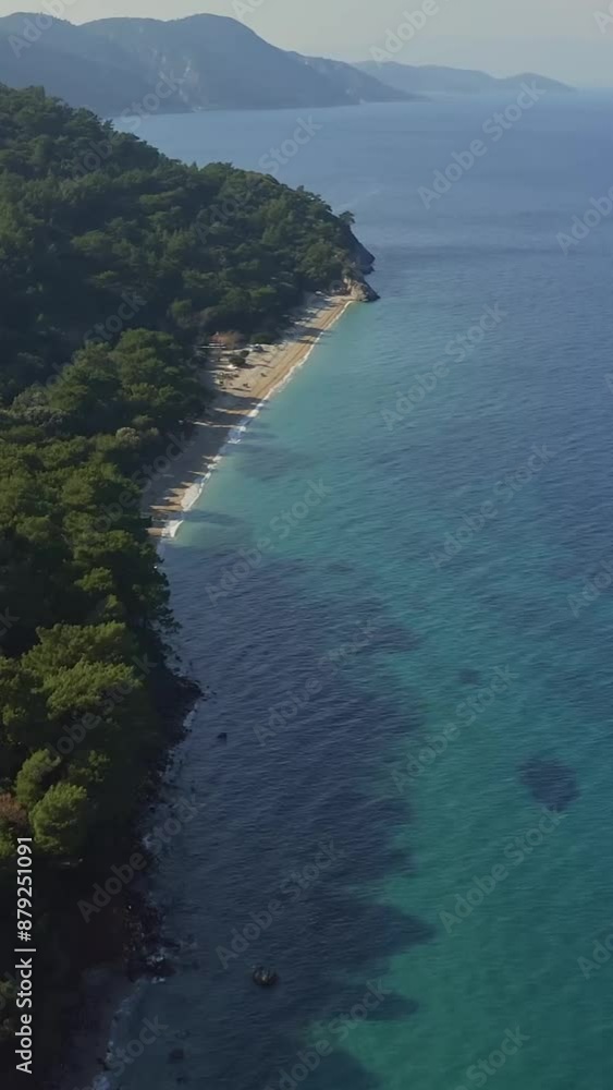 Aerial view of beautiful Turkey landscape Aerial view of beautiful Turkey landscape