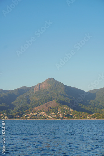  Ilha Bela em São Paulo, Brasil.