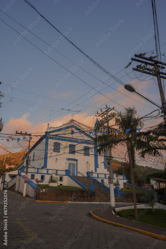 Ilha Bela em São Paulo, Brasil. Ilha Bela em São Paulo, Brasil.