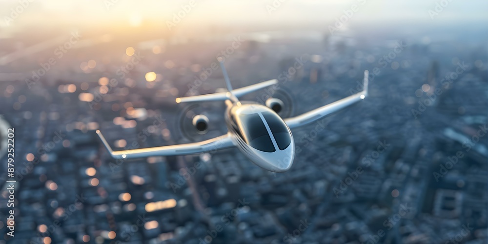 Advancing Sustainable Aviation Solutions Through Innovative Electric