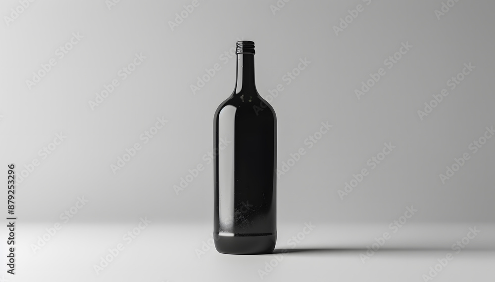 bottle mockup bottle mockup