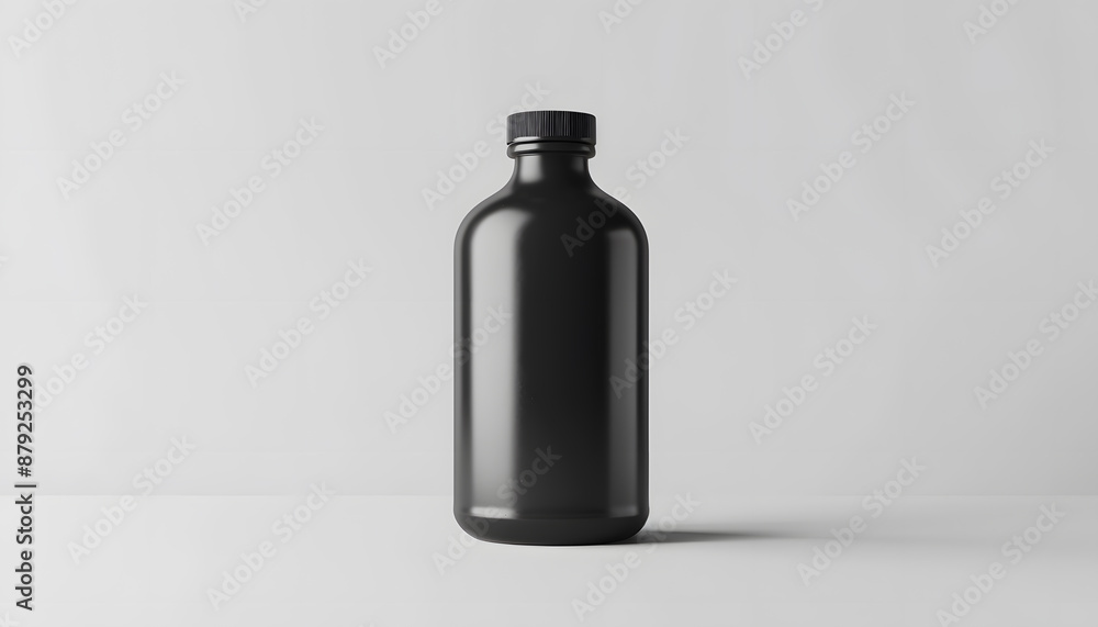 bottle mockup bottle mockup