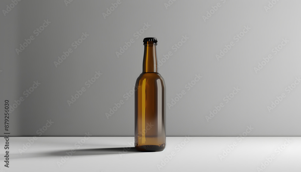 bottle mockup bottle mockup