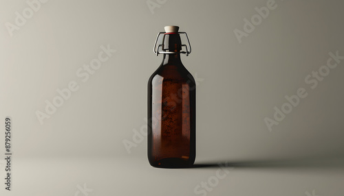 bottle mockup