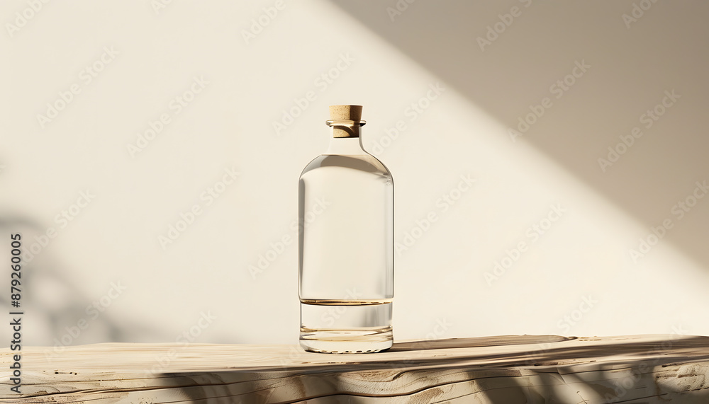 bottle mockup bottle mockup