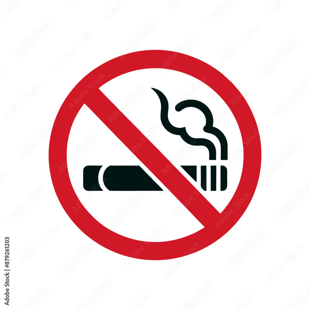 No Smoking Sign