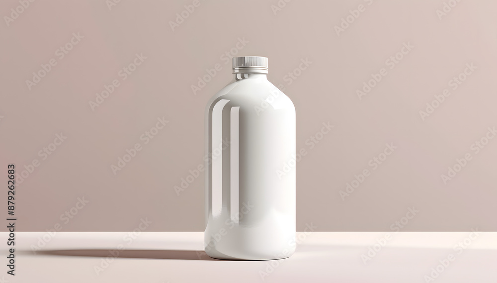 bottle mockup bottle mockup
