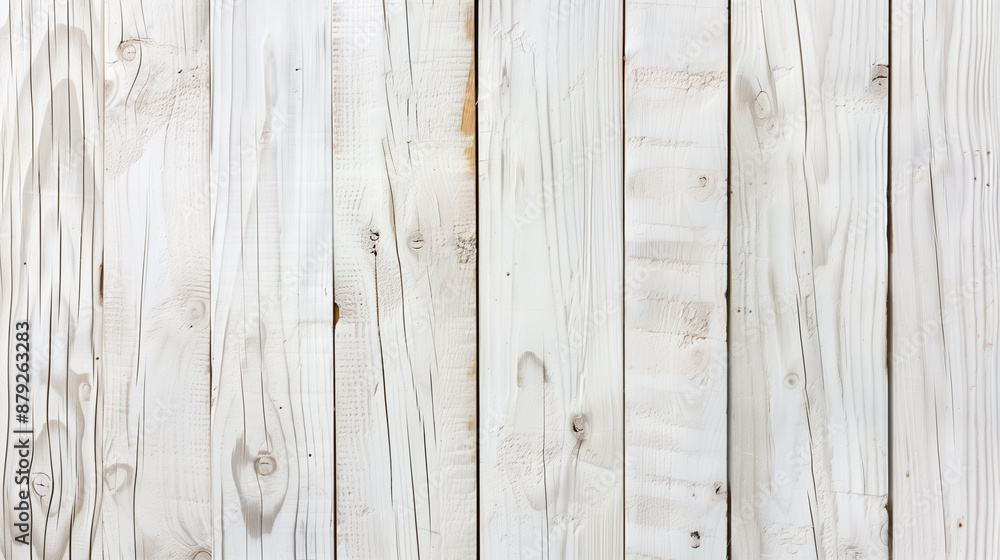 white wood texture background, top view wooden plank panel white wood texture background, top view wooden plank panel