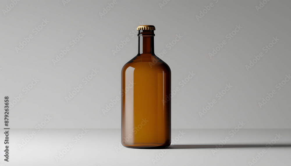bottle mockup bottle mockup