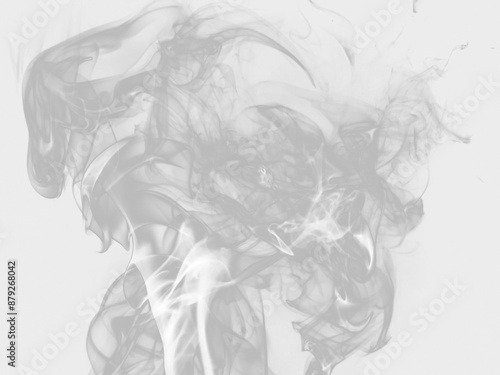 White Smoke
