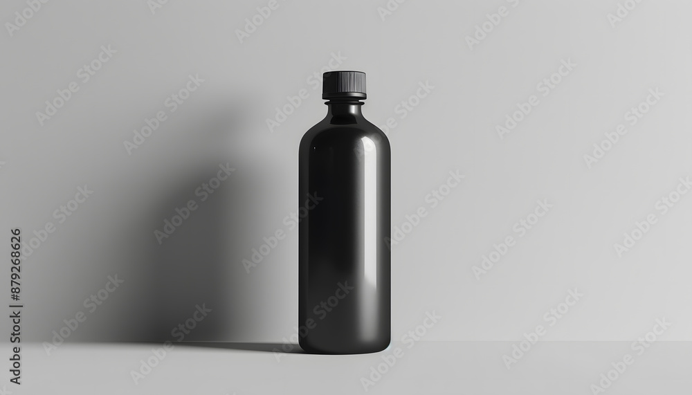 bottle mockup bottle mockup