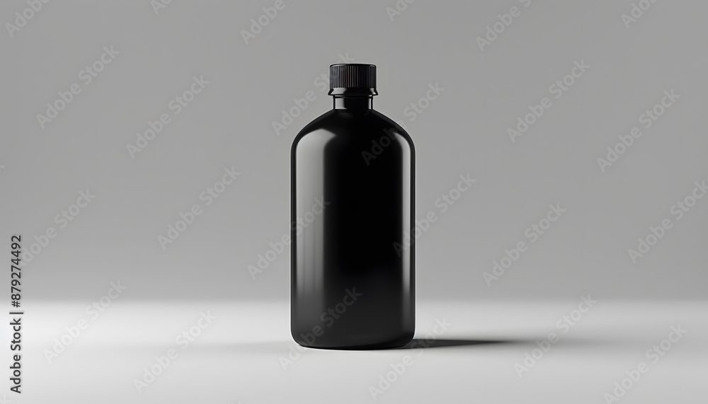 bottle mockup bottle mockup